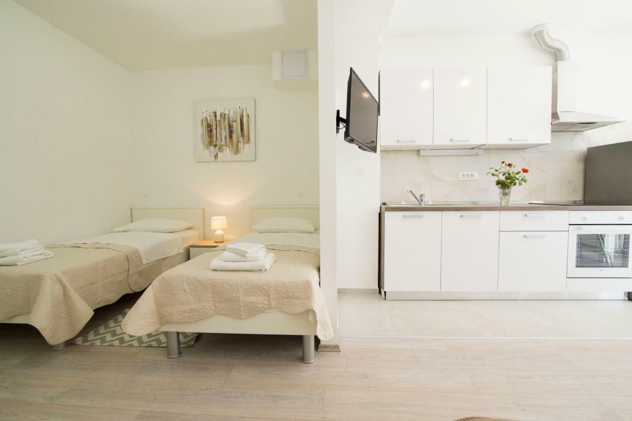 Apartment Neyra 2 Сплит Екстериор снимка