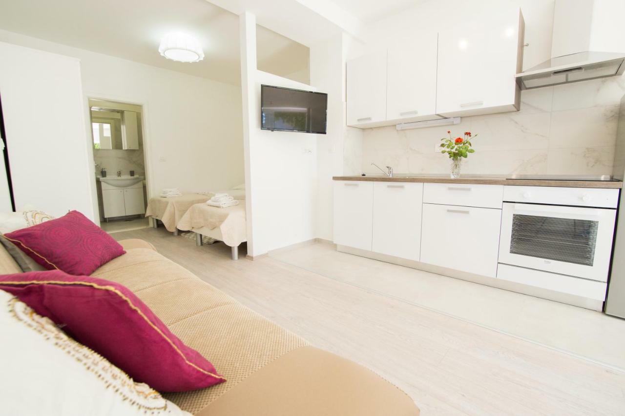 Apartment Neyra 2 Сплит Екстериор снимка