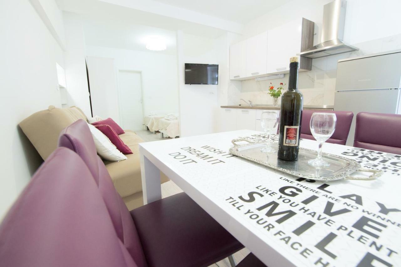 Apartment Neyra 2 Сплит Екстериор снимка