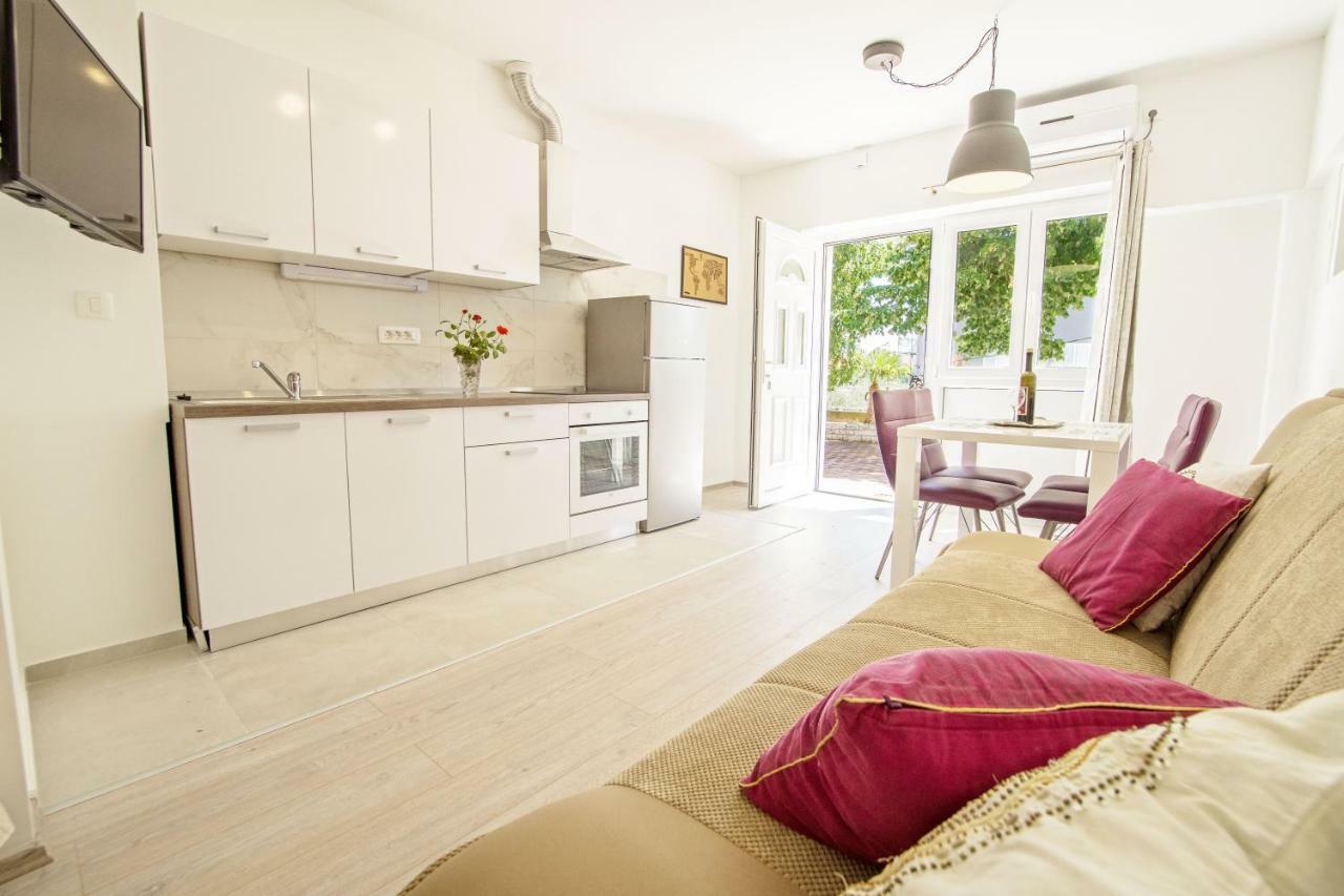 Apartment Neyra 2 Сплит Екстериор снимка