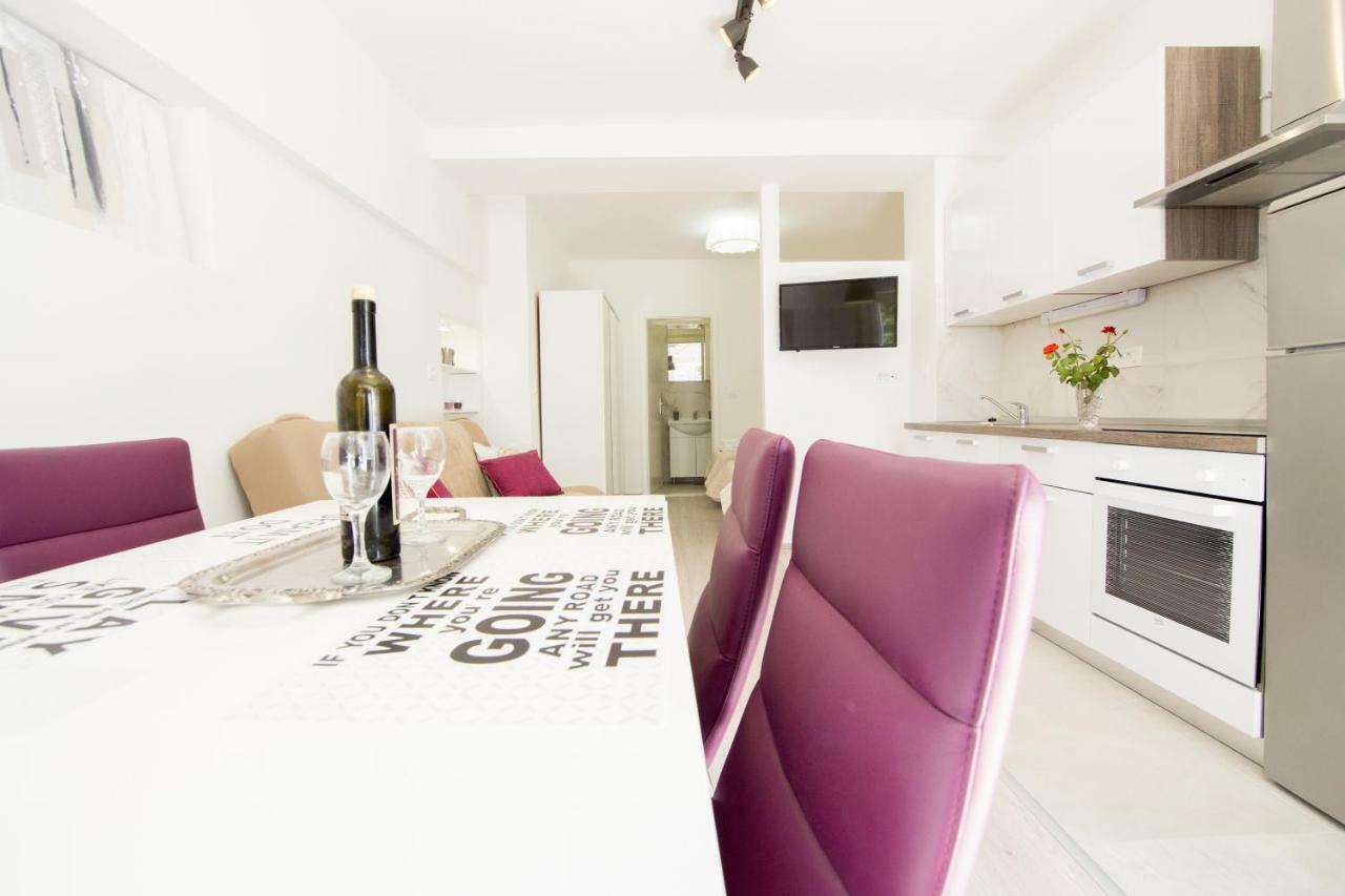 Apartment Neyra 2 Сплит Екстериор снимка