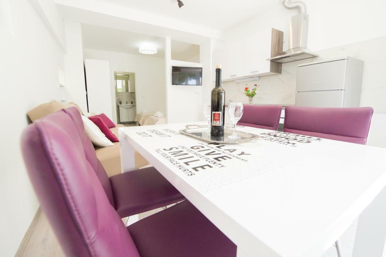 Apartment Neyra 2 Сплит Екстериор снимка